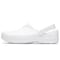 Shoes For Crews Zinc Clog, EVA Upper, White, Size 5 Medium 68594 - alternate 10